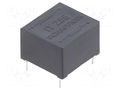 Transformer: impulse; PCB; 17.6x16.7x11.3mm; Rpri.wind: 620mΩ SCHAFFNER IT258