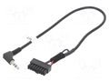 Universal cable for radio; Alpine PER.PIC. C01CD-ALP