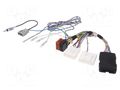 Adapter for control from steering wheel; Nissan PER.PIC. C5701CD