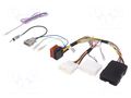 Adapter for control from steering wheel; Nissan PER.PIC. C5708CD