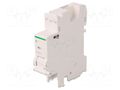 Shunt release; 12÷24VDC; 12÷24VAC SCHNEIDER ELECTRIC A9N26478