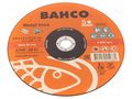 Cutting wheel; Ø: 230mm; Øhole: 22.23mm; Disc thick: 2.5mm BAHCO SA.3911-230-T41-IM