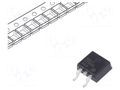 Diode: rectifying; SMD; 200V; 8Ax2; 35ns; D2PAK; Ufmax: 895mV ONSEMI MURB1620CTT4G