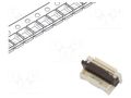 connector FFC/FPC connector 0,5mm pitch MOLEX MX-502231-1500