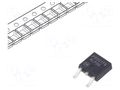 IC: voltage regulator; LDO,linear,fixed; 3.3V; 0.5A; DPAK; SMD ONSEMI NCP5501DT33RKG
