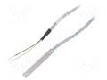 Sensor: temperature; thermocouple K; Insulation: fiberglass; cl.1 GUENTHER 7A161160300300050Z