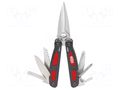 Multifunction tool; Number of operation modes: 7 BESSEY DBST