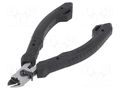 Pliers; side,cutting,miniature; ESD ENGINEER FUT.NS-06ESD