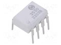 Optocoupler; THT; Ch: 2; OUT: transistor; Uinsul: 5kV; 1Mbps; DIP8 ONSEMI HCPL2530M