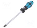 Screwdriver; Pozidriv®; PZ3; Blade length: 150mm PHOENIX CONTACT PH-1212565