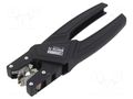 Stripping tool; Øcable: 1÷1.9mm; 0.75÷2.5mm2; Wire: round PHOENIX CONTACT PH-1212619