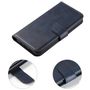 Magnet Case elegant flip cover case with stand function Xiaomi Redmi Note 11 Pro+ 5G (China) / 11 Pro 5G (China) / Mi11i HyperCharge / POCO X4 NFC blue, Hurtel 9145576241615 9145576241615
