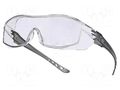 Safety spectacles; Lens: transparent; Classes: 1; HEKLA2 DELTA PLUS DEL-HEKL2IN