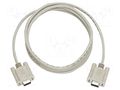Test lead; RS232; Len: 2m GW INSTEK GTL-232