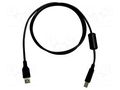 Test lead; USB A,USB B; Len: 1.2m GW INSTEK GTL-246