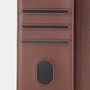 Magnet Case Elegant Case Cover Flip Cover Samsung Galaxy S22 + (S22 Plus) Blue, Hurtel 5907769338465 5907769338465