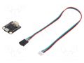 Module robotics: data logger; 3.3÷5VDC; Gravity; 32x27mm; Arduino DFROBOT DF-TEL0147