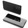 Clear View Case Flip Cover for Samsung Galaxy A53 5G black, Hurtel 5907769307157 5907769307157