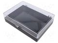 Container: single; polystyrene; 180x140.5x50mm TEKO SC44.9