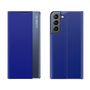 New Sleep Case cover for Samsung Galaxy S22 + (S22 Plus) blue, Hurtel 5907769337888 5907769337888