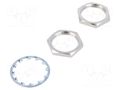 Mounting kit; Thread: M30 OMRON Y92E-NWM30-E2E