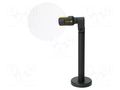 Desk magnifier; Ø90mm; Mag: x3 SENSEPEEK AB PCBITE-4020
