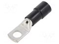 Tip: ring tube; M10; Ø: 10.5mm; 35mm2; crimped; for cable; insulated BM GROUP BM007431