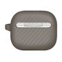Uniq Vencer Silicone case for AirPods 3 - beige, UNIQ 8886463676806