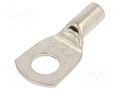 Tip: ring tube; M5; 2.5mm2; crimped; for cable; non-insulated BM GROUP BM012251