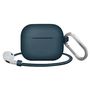 UNIQ etui Vencer AirPods 3 gen. Silicone niebieski/nautical blue, UNIQ 8886463676813 8886463676813