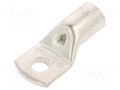 Tip: ring tube; M8; 70mm2; crimped; for cable; straight; tinned BM GROUP BM019374