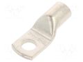 Tip: ring tube; M10; 70mm2; crimped; for cable; straight; tinned BM GROUP BM019433