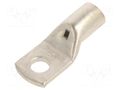 Tip: ring tube; M10; 70mm2; crimped; for cable; straight; tinned BM GROUP BM019434