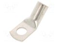 Tip: ring tube; M12; 70mm2; crimped; for cable; angled 45°; tinned BM GROUP BM0194945