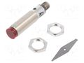 Sensor: photoelectric; Range: 100mm; PNP; DARK-ON,LIGHT-ON; 100mA SELS SCOO100RPKM