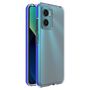 Spring Case cover gel cover with a colored frame for Xiaomi Redmi 10 dark blue, Hurtel 5907769339424 5907769339424