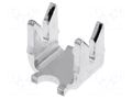 Connector: IDC; strand,LED Light; punch down block; 9176-500; 10A KYOCERA AVX 709176001511006