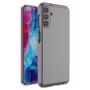 Spring Case Cover Gel Cover with Color Frame for Samsung Galaxy A13 5G Light Pink, Hurtel 5907769339554