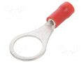 Tip: ring; M10; Ø: 10.5mm; 0.25÷1.5mm2; crimped; for cable; tinned BM GROUP BM90143