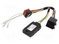 Adapter for control from steering wheel; Iveco PER.PIC. C3402CD