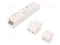 Power supply: switching; LED; 100W; 48VDC; 207÷2085mA; 198÷264VAC TRIDONIC 28003535