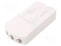Power supply: switching; LED; 50W; 30÷43VDC; 1200mA; 198÷264VAC TRIDONIC 87500553