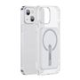 Baseus Magnetic Phone Case iPhone 13 (6.1" 2021) transparent, Baseus 6932172603250 6932172603250