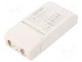Power supply: switching; LED; 10W; 20÷28.6VDC; 350mA; 198÷264VAC TRIDONIC 87500581