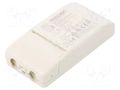 Power supply: switching; LED; 10W; 14÷20VDC; 500mA; 198÷264VAC TRIDONIC 87500582