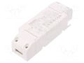 Power supply: switching; LED; 30W; 33÷42VDC; 700mA; 198÷264VAC TRIDONIC 87500865