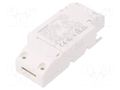Power supply: switching; LED; 8W; 30÷42VDC; 200mA; 198÷264VAC; IP20 TRIDONIC 87500945