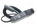 Test acces: adapter; plug Uni-Schuko SONEL WAADAWS03
