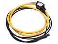Rogowski coil; Øcable: 360mm; Meas.accur: 1%; 5pin,plug; 6kA SONEL WACEGF1A6OKR