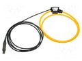 Rogowski coil; Øcable: 360mm; Meas.accur: 1%; 5pin,plug; 3kA SONEL WACEGF1AOKR